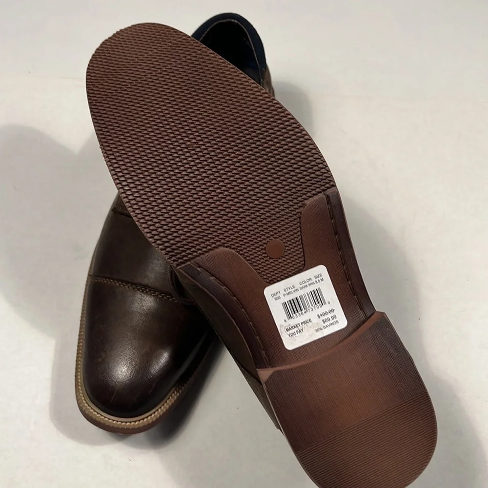 STEVE MADDEN  P-Melvin NWT